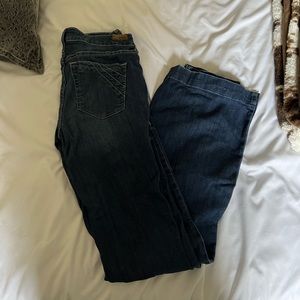 Ariat Dark Wash Trouser